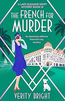 The French For Murder, Verity Bright