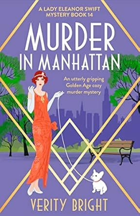 Murder in Manhattan, Verity Bright