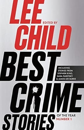 Best Crime Stories, Lee Child